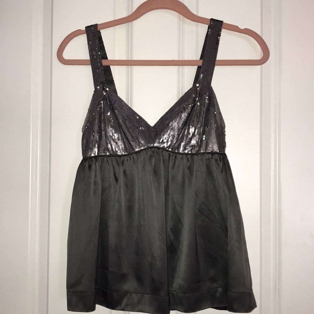 Babydoll tank